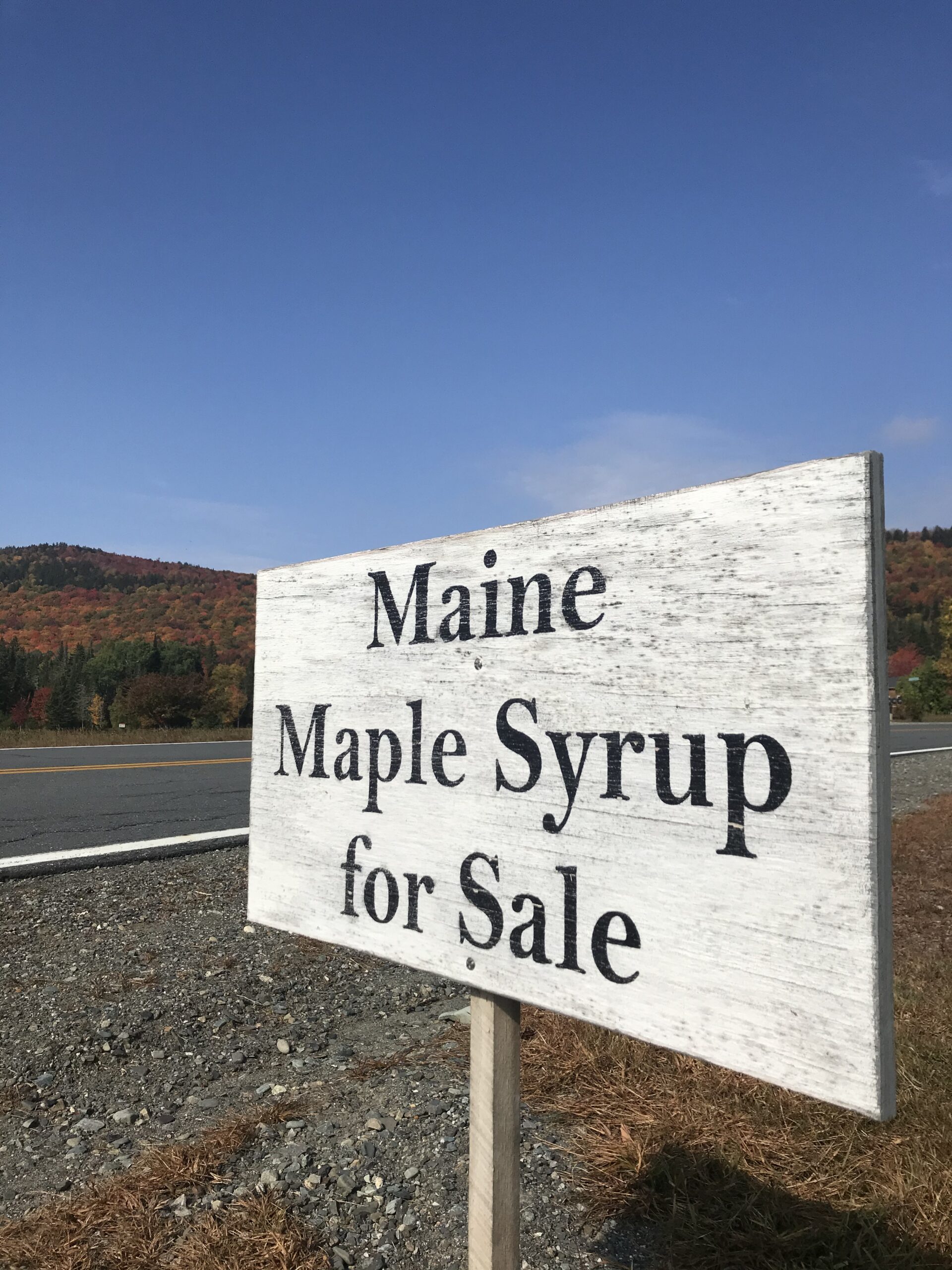 Aziscohos Maple Company photo